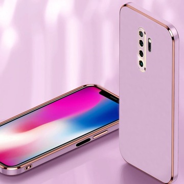 ETUI GLAMOUR DO XIAOMI REDMI NOTE 8 PRO + SZKŁO