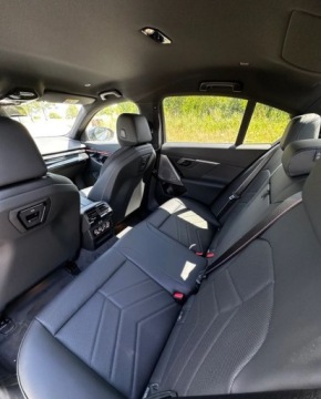 BMW Seria 5 G90-91 Touring 2.0 520d 197KM 2026 BMW Seria 5 Specjalna oferta do konca czerwca GOTOWY DO ODBIORU 2.0, zdjęcie 26