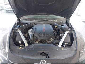 Kia Stinger Liftback 3.3 T-GDi 366KM 2019 Kia Stinger Gt 2019 3.3 Benzyna 365KM, zdjęcie 8