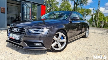 Audi A4 B8 Limousine Facelifting 3.0 TFSI 272KM 2012 Audi A4 3.0T 420KM QUATTRO automat Radar clima..., zdjęcie 24