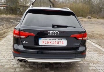 Audi A4 B9 Avant 2.0 TDI 190KM 2016 Audi A4 Allroad Diesel Okazja 2.0 Diesel 190KM, zdjęcie 15