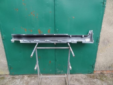 Volvo C30 07- накладка порога правая C-30 порог