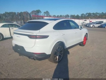 Porsche Cayenne III 2020 Porsche Cayenne 2020r., 4x4, 2.9L 2.9 Benzyna 434KM, zdjęcie 3