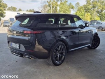 Land Rover Range Rover Sport III SUV Plug-In 3.0 460e 460KM 2024 Land Rover Range Rover Sport Land Rover Range Rover Sport S 3.0 P460e PHEV, zdjęcie 2