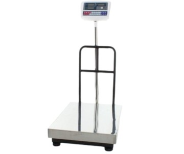 Электронные магазинные складские весы 150кг 30х40см со складской поддержкой