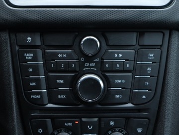 Opel Meriva II Mikrovan Facelifting 1.4 Turbo ECOTEC 120KM 2014 Opel Meriva 1.4 Turbo, Salon Polska, GAZ, Klima, zdjęcie 13