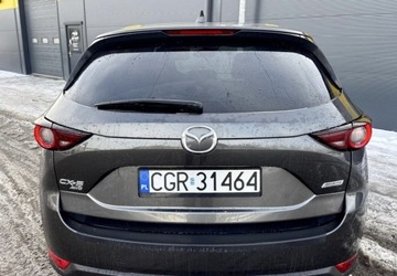 Mazda CX-5 II SUV 2.5 SKY-G 194KM 2017 Mazda CX-5 Zarejestrowany Stan bdb gotowy do jazdy 2.5 Benzyna 194KM, zdjęcie 21
