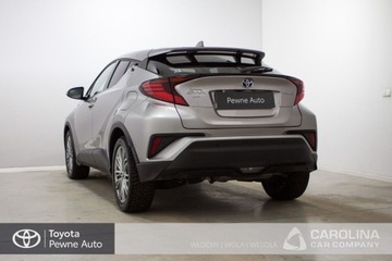 Toyota C-HR I Crossover Facelifting 1.8 Hybrid 122KM 2021 Toyota C-HR 1.8 Hybrid Executive, zdjęcie 1