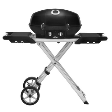 Grill Gazowy Napoleon TravelQ PRO285X z wózkiem
