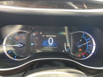 Chrysler Pacifica II 2022 Chrysler Pacifica 2022r., 3.6L 3.6 Hybryda Plug-in 260KM, zdjęcie 10