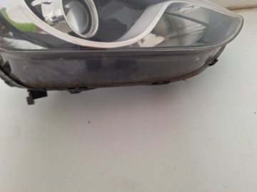 HYUNDAI I30 2012 SVĚTLO PRAVÁ PŘEDNÍ BEZ DOSVÍCENÍ EVROPA 92102-A6020