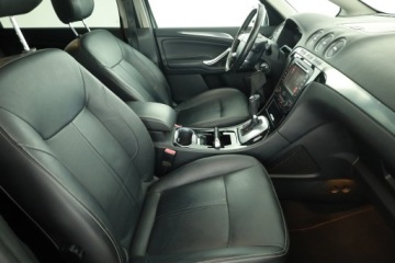 Ford S-Max I Van Facelifting 2.0 Duratorq TDCi DPF 163KM 2011 Ford S-Max 2.0 TDCi, Automat, Navi, Klima, zdjęcie 6
