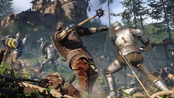 KINGDOM COME: DELIVERANCE - SPECIAL EDITION / NOWA / PL / PS4