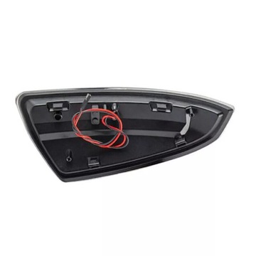 BLIKAČ DYNAMICKÉ LED MERCEDES C TŘÍDA W204