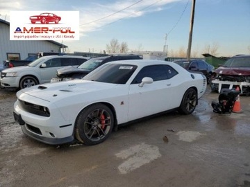 Dodge Challenger III 2021 Dodge Challenger Dodge Challenger RT Scat Pack RWD, od ubezpieczalni 6.4