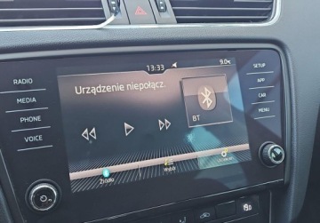 Skoda Octavia III Kombi Facelifting 1.6 TDI 115KM 2020 Skoda Octavia Pl Salon, I wl, serwis pelny ASO,FV23, Grupa Adamowscy 1.6, zdjęcie 17