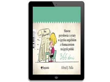 Sławne przysłowia i cytaty w języku... - ebook