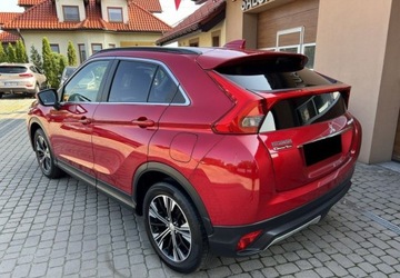 Mitsubishi Eclipse Cross SUV 1.5 T 163KM 2018 Mitsubishi Eclipse Cross 1,5 163KM Rej.01.2019 Automat Kamera Klimatronik, zdjęcie 6