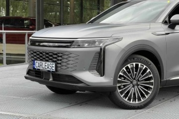 Omoda 9 1.5 T-GDI 537KM 2025 Omoda 9 Wynajem Leasing Bogate wyposazenie Szybki odbior Polski salon, zdjęcie 1