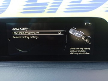 Mazda 3 IV 2021 Mazda 3 Bogata Opcja, Mały Przebieg, 25 tkm, zdjęcie 28