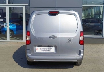 Peugeot Partner III Standard Furgon 1.5 BlueHDi 130KM 2023 Peugeot Partner 1.5 D BlueHDi 130KM EAT8 Salon PL Serwis ASO Gwarancja 1.5, zdjęcie 6