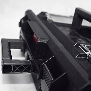 QBRICK SYSTEM ONE 200 2.0 TECHNIK BOX