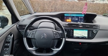 Citroen C4 Picasso II Picasso Facelifting 1.2 PurTech 130KM 2017 Citroen C4 Picasso Citroen C4 Picasso PureTech 130 Exlusive 1.2 Benzyna, zdjęcie 8
