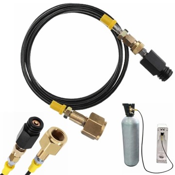 Wąż Przewód Adapter Przetoczka do W21.8-14 1,5m