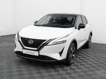 Nissan Qashqai III Crossover 1.3 DIG-T MHEV 158KM 2023 Nissan Qashqai ZS306SR#1.3 DIG-T mHEV N-Connecta, zdjęcie 1