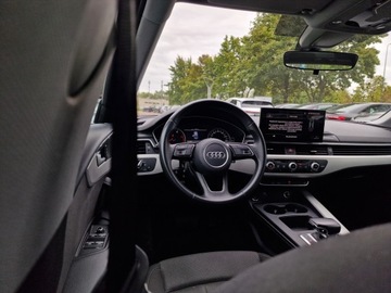 Audi A4 B9 Limousine Facelifting 2.0 30 TDI 136KM 2022 Audi A4 Limousine 30 TDI mHEV S tronic - 136KM/Tem, zdjęcie 18