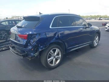 Audi Q3 II 2021 Audi Q3 Premium 45 Tfsi S Line Quattro Tiptronic 2021 2.0l 2.0 Benzyna, zdjęcie 5