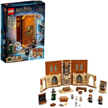 LEGO Harry Potter 76382 Zajęcia z transfiguracji