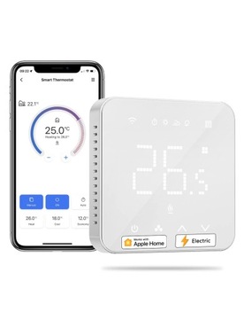 Termostat Meross MTS200 WiFi