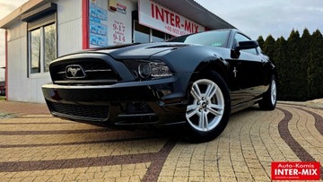 Ford Mustang VI 2014 Ford Mustang Okazja Niski przebieg Idealne bogata wersja AUTOMAT 3.7 307KM, zdjęcie 28