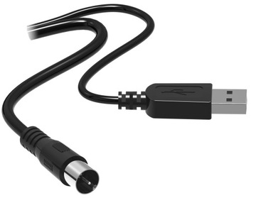 ВНУТРЕННЯЯ АНТЕННА ДЛЯ ЭФИРНОГО ТЕЛЕВИДЕНИЯ, АКТИВНАЯ DVB-T2 DVBT2 HEVC