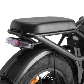 Складной электрический велосипед FAFREES F20 X Max 750 Вт, 45 км/ч, 140 км, 20 дюймов, E-BIKE