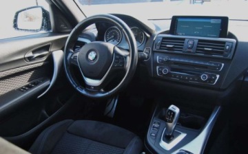 BMW Seria 1 F20-F21 Hatchback 5d 120d 184KM 2014 BMW Seria 1 GWARANCJA, Automat, M-pakiet, Navi, Xenon, Udokumentowany prze, zdjęcie 10