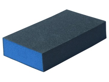 Kostka ścierna 100x68x25 mm gr 100 Blue Dolphin