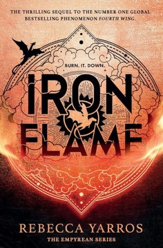 Iron Flame. The Empyrean #2
