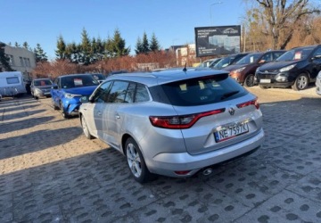 Renault Megane IV Grandtour 1.6 dCi 130KM 2017 Renault Megane stan bardzo dobry 1.6 Diesel 130KM, zdjęcie 6