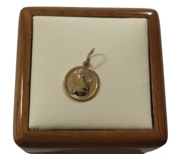 ZŁOTA ZAWIESZKA 585 1,23G