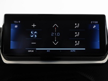 Peugeot 2008 II SUV 1.2 PureTech 130KM 2020 Peugeot 2008 full LED virtual cocopit półskóra, zdjęcie 24