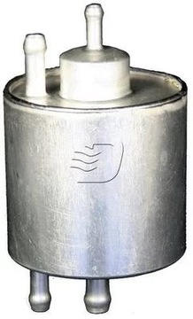 DENCKERMANN A110430 FILTR PALIVA MERCEDES A A140 9