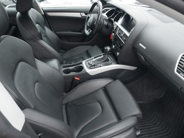 Audi A8 D4 2016 Audi A5 TDi190 Quattro Krajowa Skóra Hak Kamera Sam Parkuje LKA Fotel Sport, zdjęcie 11