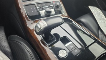 Audi A8 D4 Sedan 3.0 TDI 250KM 2011 Audi A8 bogate wyposazenie super stan, zdjęcie 13