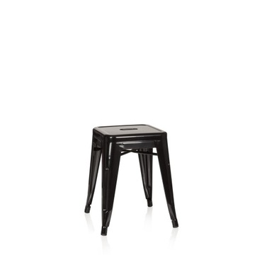 hjh OFFICE 645000 metalowy taboret VANTAGGIO