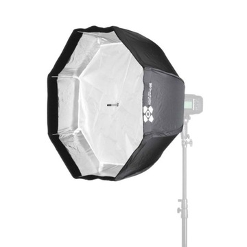 Софтбокс Quadralite Flex Octagonal 80