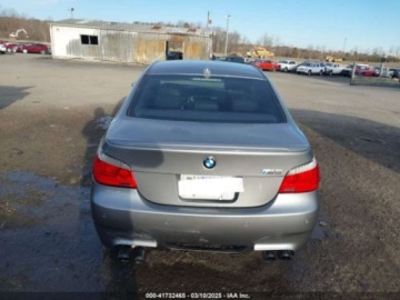 BMW Seria 5 E60 2008 BMW M5 2008 5.0l 5.0 Benzyna 500KM, zdjęcie 4