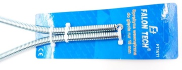 SPRĘŻYNA WEWNĘTRZNA DO GIĘCIA RUR PEX 16 MM