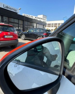 Citroen C3 Aircross  I Crossover 1.2 PureTech 110KM 2018 Citroen C3 Aircross 1.2 Benzyna 110KM, zdjęcie 6